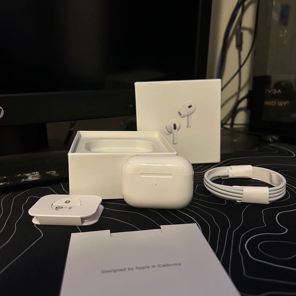AirPod pros 2